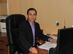 Mr. Murtazoev Ahliddin